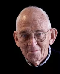 A headshot of Mogens Hørder